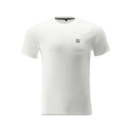 YT-78431 YATO Tricou alb cu elastan TALL, marimea 3XL