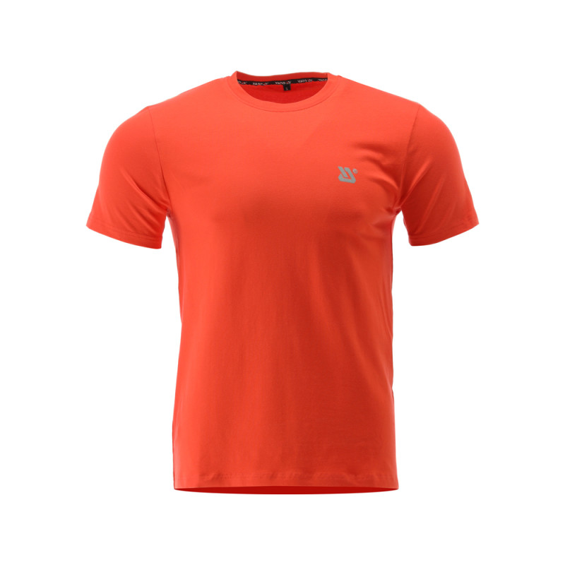 YT-78437 YATO Tricou portocaliu cu elastan TALL, marimea 3XL
