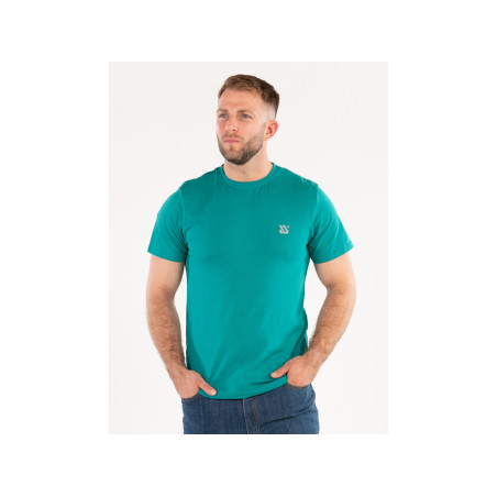 YT-78443 YATO Tricou verde cu elastan TALL, marimea 3XL