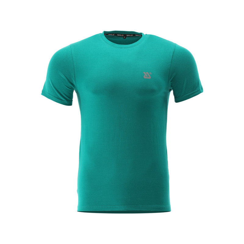 YT-78443 YATO Tricou verde cu elastan TALL, marimea 3XL