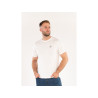 YT-78481 YATO Tricou alb BASIC, 100% bumbac, marimea 3XL