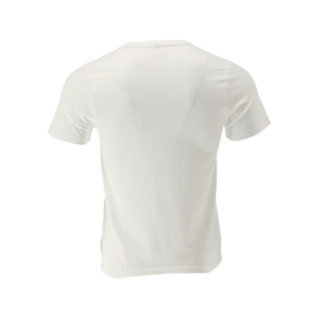 YT-78481 YATO Tricou alb BASIC, 100% bumbac, marimea 3XL