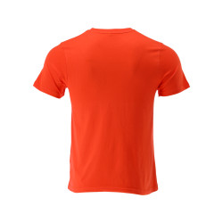 YT-78487 YATO Tricou portocaliu BASIC, 100% bumbac, marimea 3XL