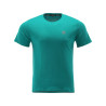 YT-78493 YATO Tricou verde BASIC, 100% bumbac, marimea 3XL