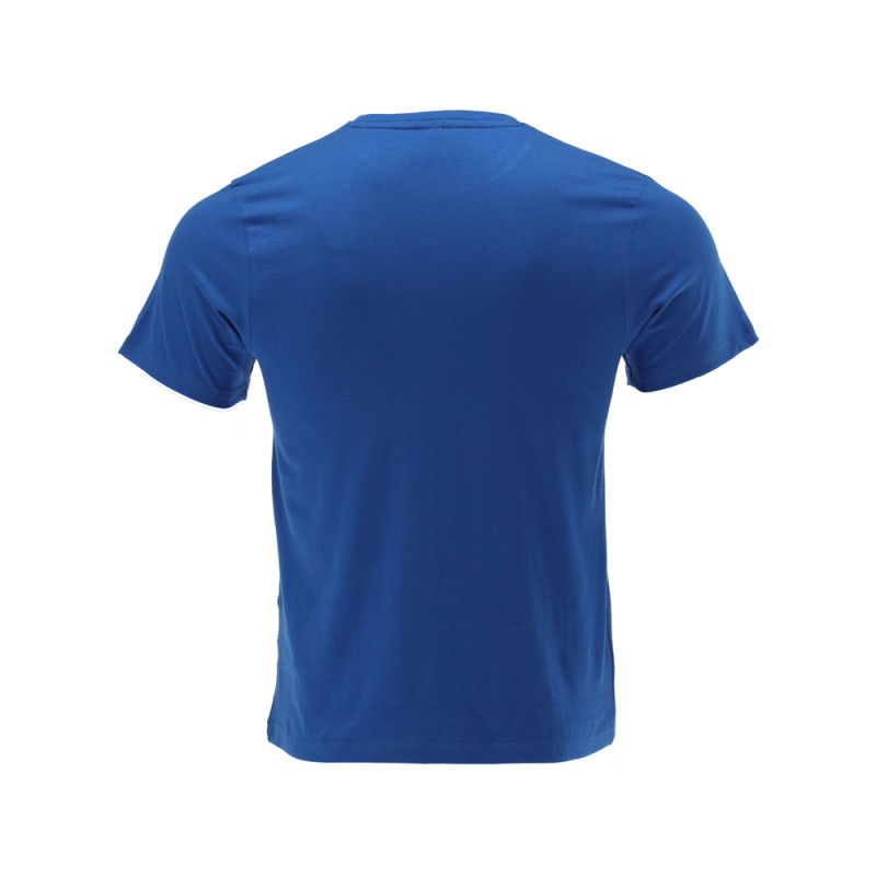 YT-78499 YATO Tricou albastru BASIC, 100% bumbac, marimea 3XL