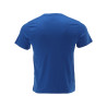 YT-78499 YATO Tricou albastru BASIC, 100% bumbac, marimea 3XL