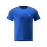 YT-78499 YATO Tricou albastru BASIC, 100% bumbac, marimea 3XL