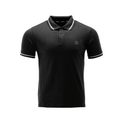 YT-78605 YATO Tricou polo negru, 100% bumbac, marimea 3XL