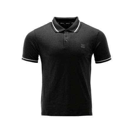 YT-78605 YATO Tricou polo negru, 100% bumbac, marimea 3XL