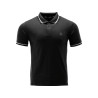 YT-78605 YATO Tricou polo negru, 100% bumbac, marimea 3XL