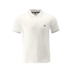 YT-78611 YATO Tricou polo alb, 100% bumbac, marimea 3XL