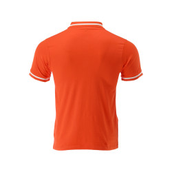 YT-78617 YATO Tricou polo portocaliu, 100% bumbac, marimea 3XL