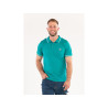YT-78623 YATO Tricou polo verde, 100% bumbac, marimea 3XL