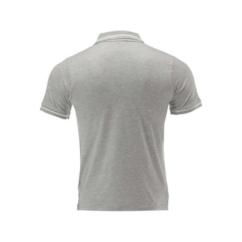 YT-78635 YATO Tricou polo gri, 100% bumbac, marimea 3XL
