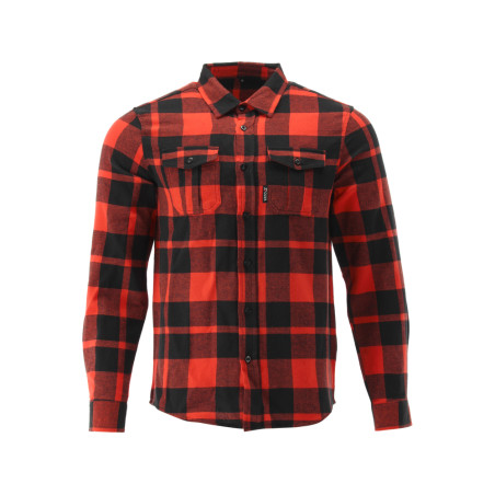 YT-78800 YATO Camasa de flanel, rosu, marimea S
