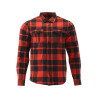 YT-78800 YATO Camasa de flanel, rosu, marimea S