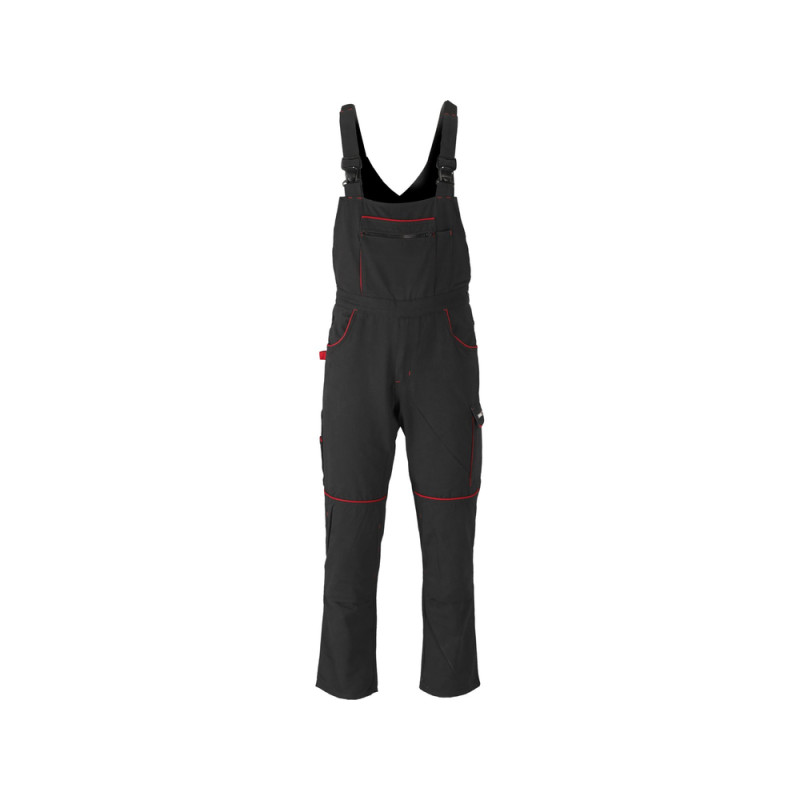 YT-79250 YATO Pantaloni de lucru cu pieptar, COMFY, marimea S