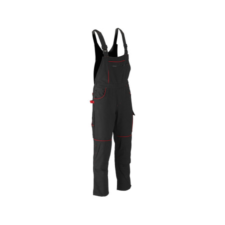 YT-79252 YATO Pantaloni de lucru cu pieptar, COMFY, marimea L