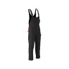 YT-79255 YATO Pantaloni de lucru cu pieptar, COMFY, marimea 2XL