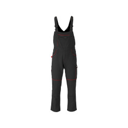 YT-79255 YATO Pantaloni de lucru cu pieptar, COMFY, marimea 2XL