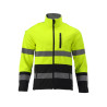 YT-79395 YATO Jacheta softshell reflectorizanta ORIOLUS, marimea M