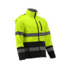 YT-79398 YATO Jacheta softshell reflectorizanta ORIOLUS, marimea 2XL