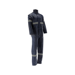 YT-79722 YATO Costum ploaie NAVY LIGHT, marimea S