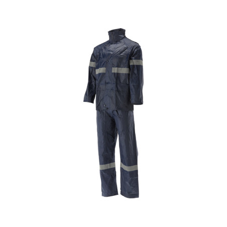 YT-79723 YATO Costum ploaie NAVY LIGHT, marimea M