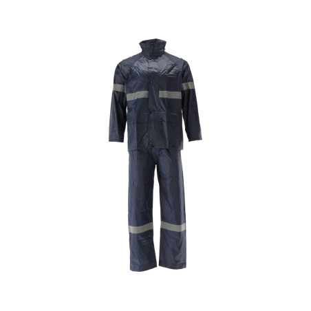 YT-79723 YATO Costum ploaie NAVY LIGHT, marimea M