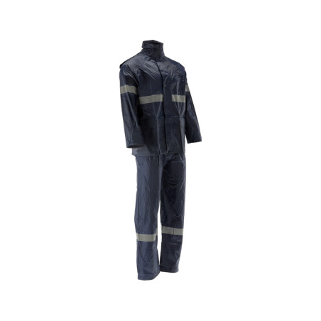 YT-79723 YATO Costum ploaie NAVY LIGHT, marimea M