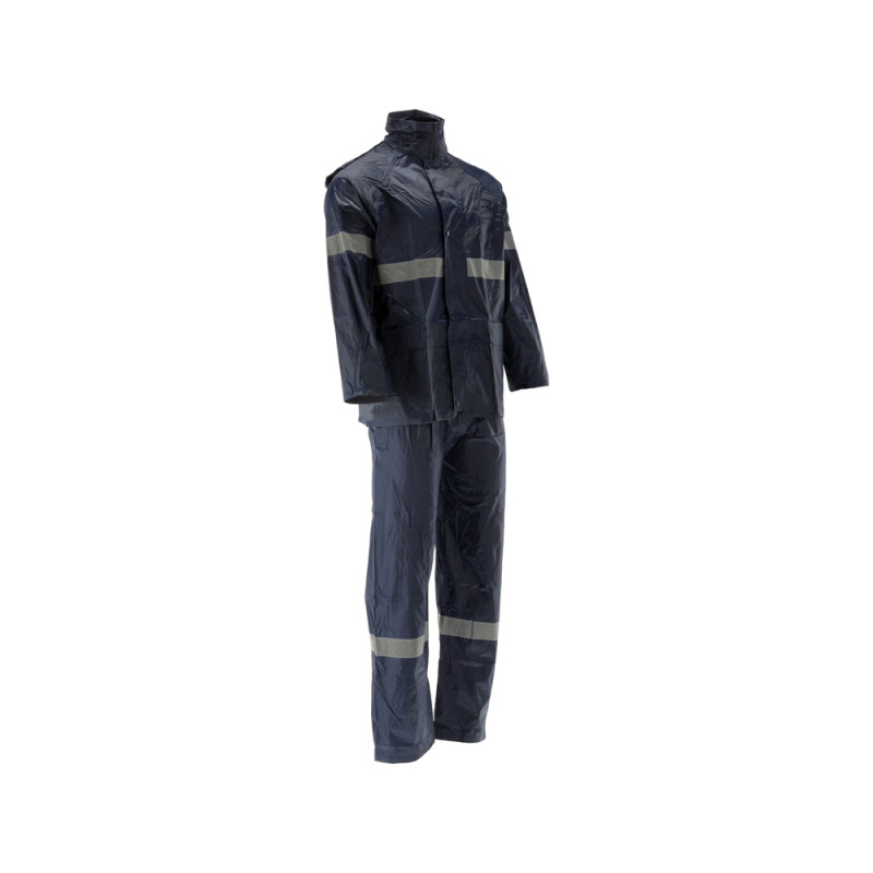 YT-79725 YATO Costum ploaie NAVY LIGHT, marimea XL