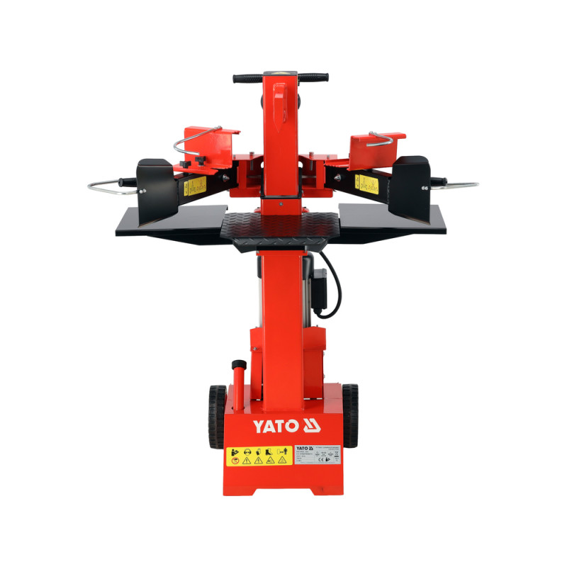 YT-79955 YATO Despicator lemne 3000 W, 8 t, 80-300 mm