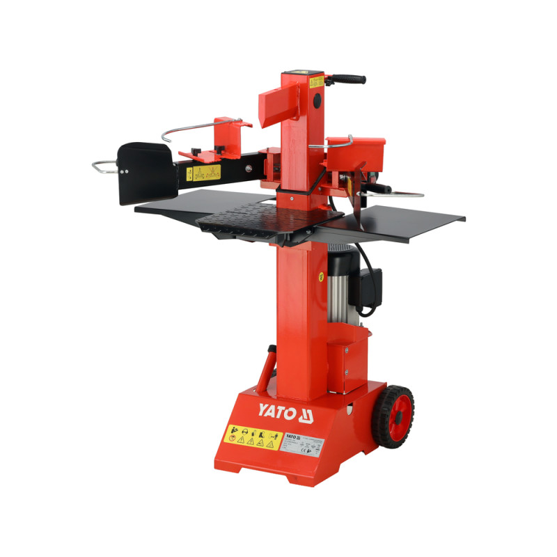 YT-79955 YATO Despicator lemne 3000 W, 8 t, 80-300 mm