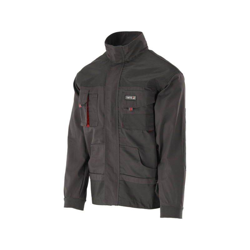 YT-80141 YATO Bluza de lucru BASALT, marimea M