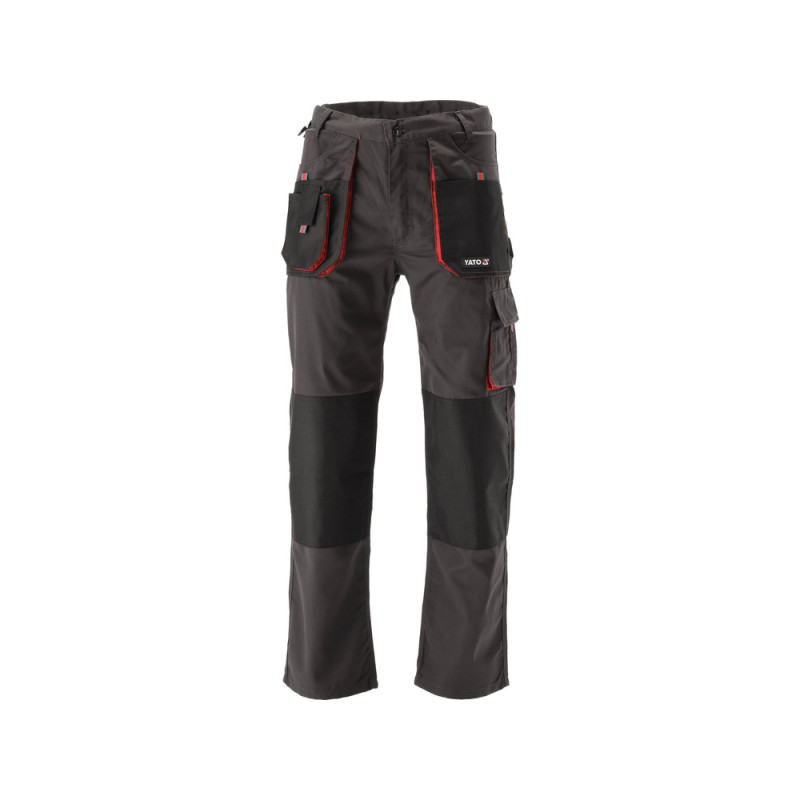 YT-80151 YATO Pantaloni de lucru BASALT, marimea 2XL