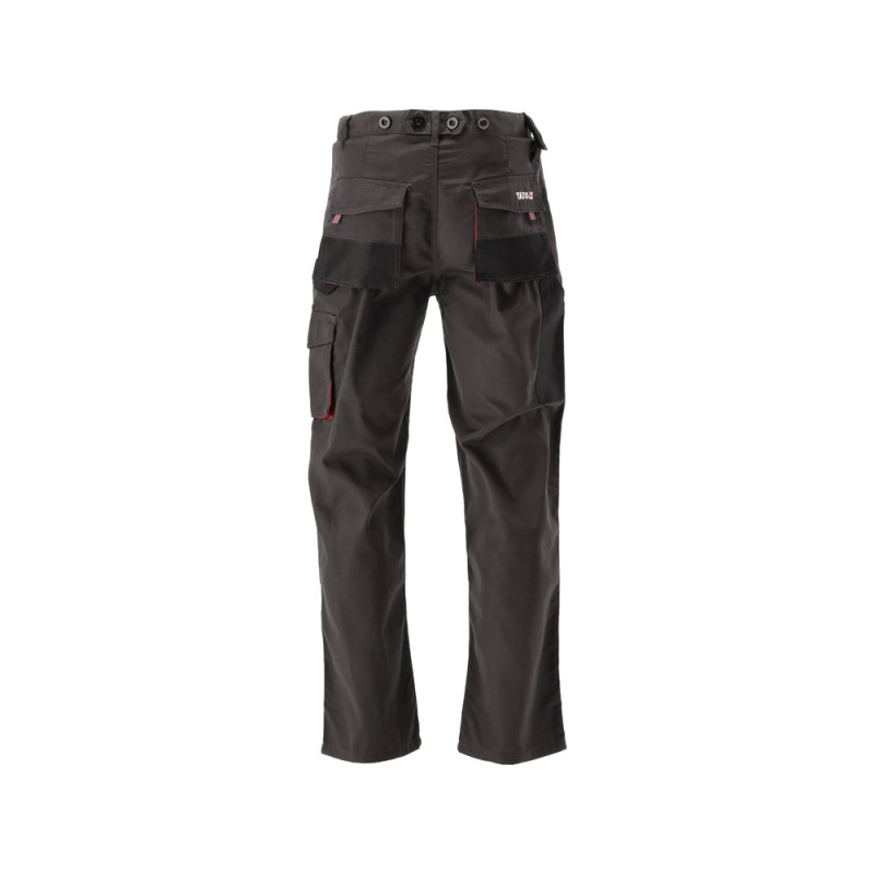 YT-80151 YATO Pantaloni de lucru BASALT, marimea 2XL