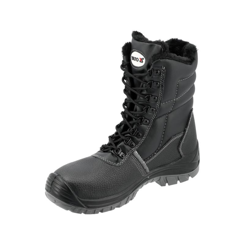 YT-808502 YATO Ghete de lucru TOWER S3, marimea 41