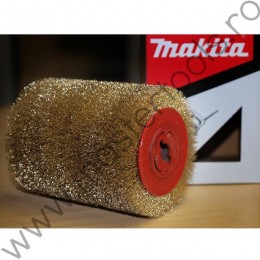 Perie de sarma de otel aramita 0,3 mm - 9741 MAKITA
