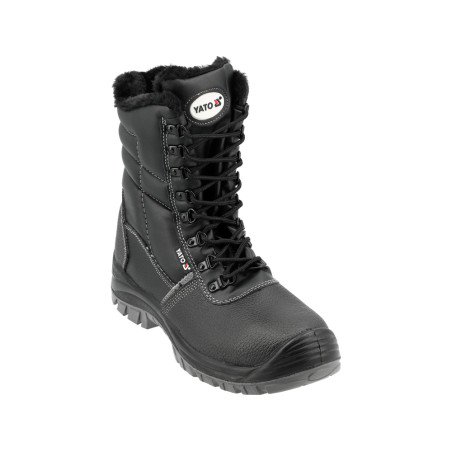 YT-808507 YATO Ghete de lucru TOWER S3, marimea 46