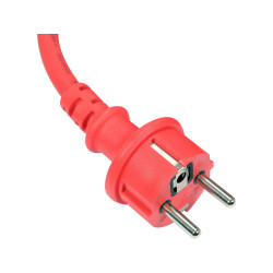 YT-81000 YATO Prelungitor, indicator LED, H05RR-F, 3Gx2.5 mm², 10 m