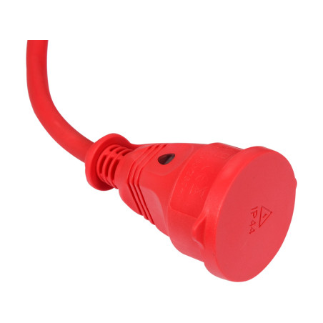 YT-81000 YATO Prelungitor, indicator LED, H05RR-F, 3Gx2.5 mm², 10 m