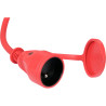 YT-81000 YATO Prelungitor, indicator LED, H05RR-F, 3Gx2.5 mm², 10 m