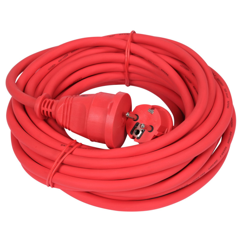 YT-81000 YATO Prelungitor, indicator LED, H05RR-F, 3Gx2.5 mm², 10 m
