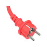 YT-81001 YATO Prelungitor, indicator LED, H05RR-F, 3Gx2.5 mm², 20 m