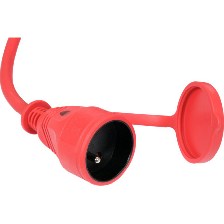 YT-81001 YATO Prelungitor, indicator LED, H05RR-F, 3Gx2.5 mm², 20 m