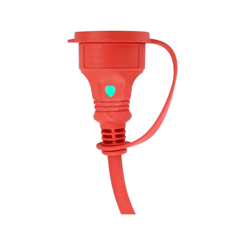 YT-81002 YATO Prelungitor, indicator LED, H05RR-F, 3Gx2.5 mm², 30 m