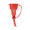 YT-81002 YATO Prelungitor, indicator LED, H05RR-F, 3Gx2.5 mm², 30 m