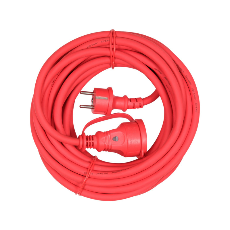 YT-81002 YATO Prelungitor, indicator LED, H05RR-F, 3Gx2.5 mm², 30 m