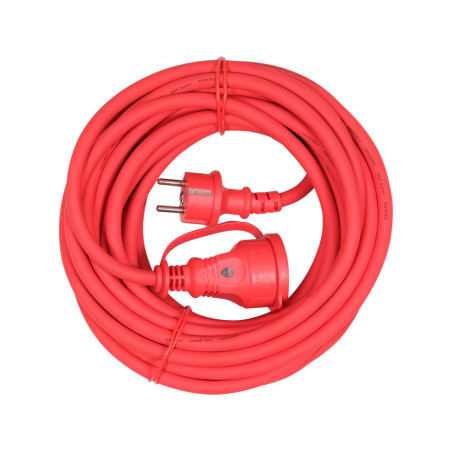 YT-81002 YATO Prelungitor, indicator LED, H05RR-F, 3Gx2.5 mm², 30 m
