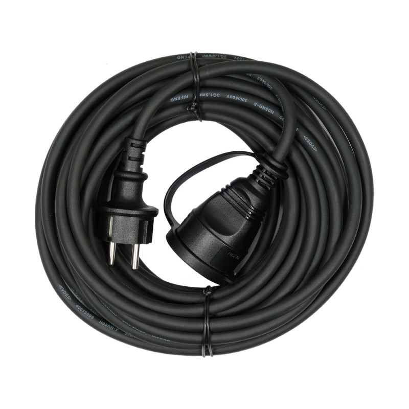 YT-81025 YATO Prelungitor H05RR-F, 3Gx1.5 mm², lungime 10 m